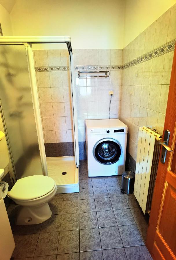 Apartment Skaline Malinska Kamer foto