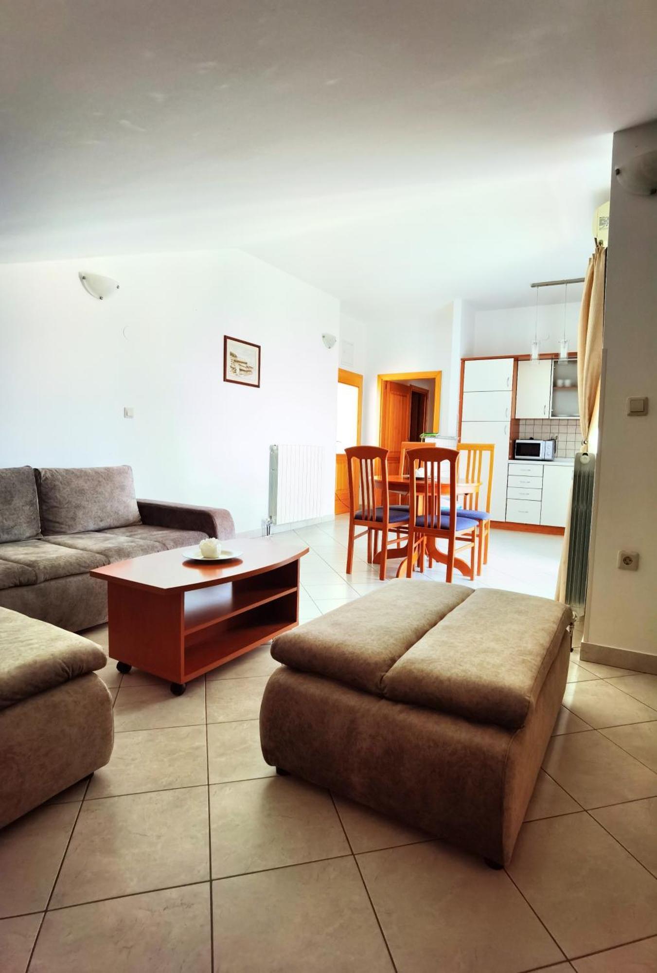Apartment Skaline Malinska Kamer foto